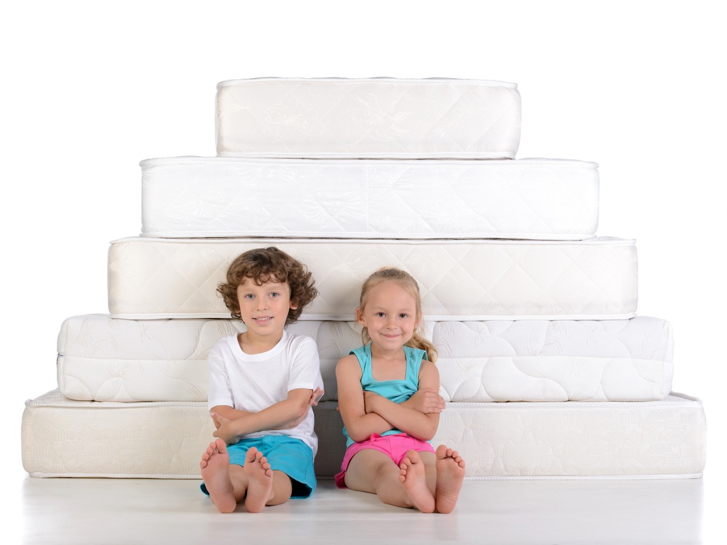 Children mattresses
