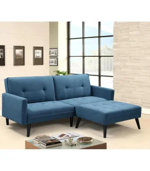 Halmar v ch corner sofa niebieski 0