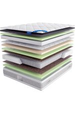 Lineaflex qween memory kuin memori 46922 5