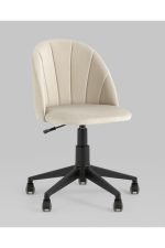 Stoolgroup kreslo komp yuternoye logan velyur ut000035459 0