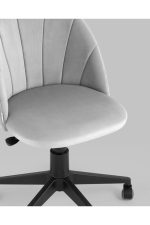 Stoolgroup kreslo komp yuternoye logan velyur ut000035460 8