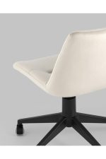 Stoolgroup kreslo komp yuternoye ostin velyur ut000035462 7
