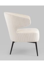 Stoolgroup kreslo launzh royal stripes velyur ut000036774 3