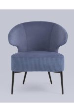 Stoolgroup kreslo launzh royal stripes velyur ut000036775 4