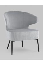Stoolgroup kreslo launzh royal stripes velyur ut000036776 0