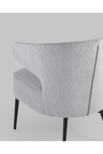 Stoolgroup kreslo launzh royal stripes velyur ut000036776 7