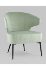 Stoolgroup kreslo launzh royal stripes velyur ut000036777 0