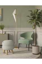 Stoolgroup kreslo launzh royal stripes velyur ut000036777 1