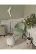 Stoolgroup kreslo launzh royal stripes velyur ut000036777 2