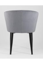 Stoolgroup kreslo ral f velyur ut000004168 3