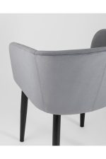 Stoolgroup kreslo ral f velyur ut000004168 5