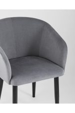 Stoolgroup kreslo ral f velyur ut000004168 6