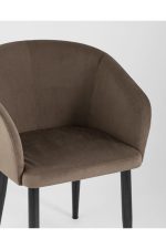 Stoolgroup kreslo ral f velyur ut000004169 5