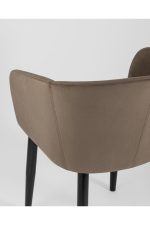 Stoolgroup kreslo ral f velyur ut000004169 6