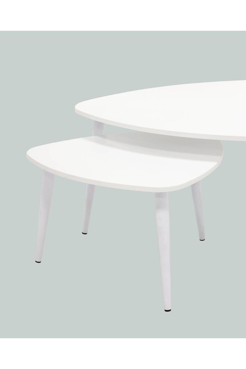 Stoolgroup nabor zhurnal nykh stolikov agata 80 i 60 sm ut000001802 4