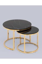Stoolgroup nabor zhurnal nykh stolikov selena 60 i 45 sm ut000036342 2