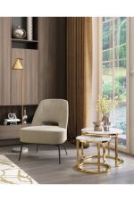 Stoolgroup nabor zhurnal nykh stolikov selena 60 i 45 sm ut000036343 3