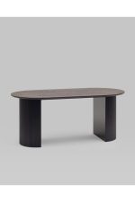 Stoolgroup stol obedennyy ballet 180 90 75 temnoye derevo ut000038107 0
