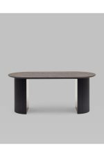 Stoolgroup stol obedennyy ballet 180 90 75 temnoye derevo ut000038107 1