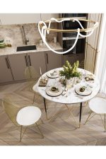 Stoolgroup stol obedennyy daymaks kruglyy ut000036109 2