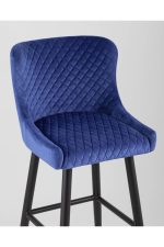 Stoolgroup stul barnyy stitch velyur ut000001370 6
