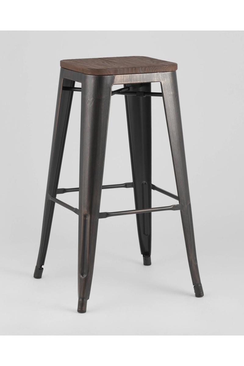 Изображение товара — stoolgroup stul barnyy tolix wood stal ut000000552 0 Stoolgroup stul barnyy tolix wood stal ut000000552 0