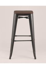 Stoolgroup stul barnyy tolix wood stal ut000000552 2