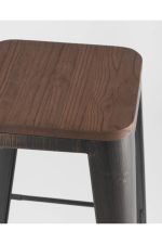 Stoolgroup stul barnyy tolix wood stal ut000000552 3