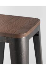 Stoolgroup stul barnyy tolix wood stal ut000000552 4