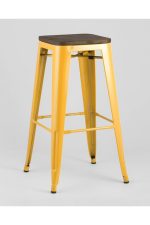 Stoolgroup stul barnyy tolix wood stal ut000001865 0
