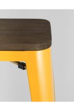 Stoolgroup stul barnyy tolix wood stal ut000001865 4