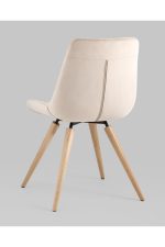 Stoolgroup stul fleks na derevyannykh nozhkakh velyur ut000035936 4