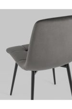 Stoolgroup stul oddi velyur ut000035238 5