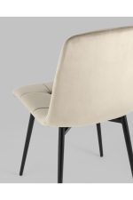 Stoolgroup stul oddi velyur ut000035241 5