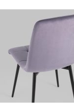 Stoolgroup stul oddi velyur ut000035243 5