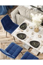 Stoolgroup stul oliver velyur ut000025387 2