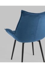 Stoolgroup stul oslo velyur ut000035049 5