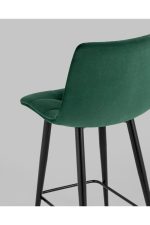 Stoolgroup stul polubarnyy dzhango velyur ut000035294 5