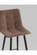 Stoolgroup stul polubarnyy dzhango velyur ut000036035 6