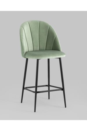 Stoolgroup stul polubarnyy logan velyur ut000034611 0