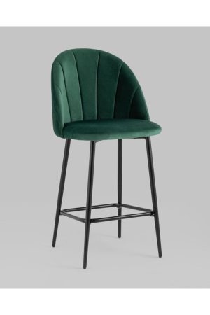 Stoolgroup stul polubarnyy logan velyur ut000035465 0