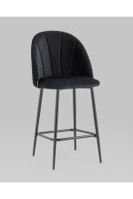 Stoolgroup stul polubarnyy logan velyur ut000035466 0