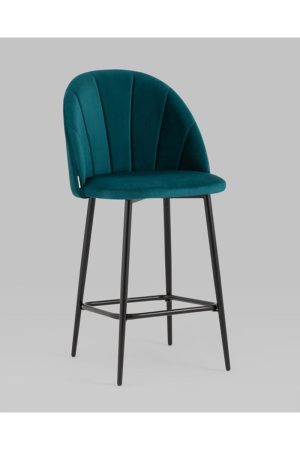 Stoolgroup stul polubarnyy logan velyur ut000035470 0