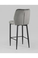 Stoolgroup stul polubarnyy lorens velyur ut000008855 4