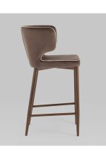 Stoolgroup stul polubarnyy mateo s kantom velyur ut000035018 1