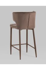 Stoolgroup stul polubarnyy mateo s kantom velyur ut000035018 4