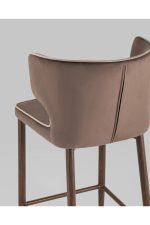 Stoolgroup stul polubarnyy mateo s kantom velyur ut000035018 5