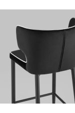 Stoolgroup stul polubarnyy mateo s kantom velyur ut000035020 5