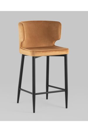 Stoolgroup stul polubarnyy mateo velyur ut000035025 0