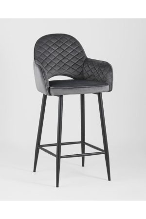 Stoolgroup stul polubarnyy venera diamant velyur ut000004925 0